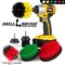 Drill Brush Power Scrubber By Useful Products 7 in W 5 in L Brush, Variety SW2YOG4R5M-L2K-QC-DB - alternate 6
